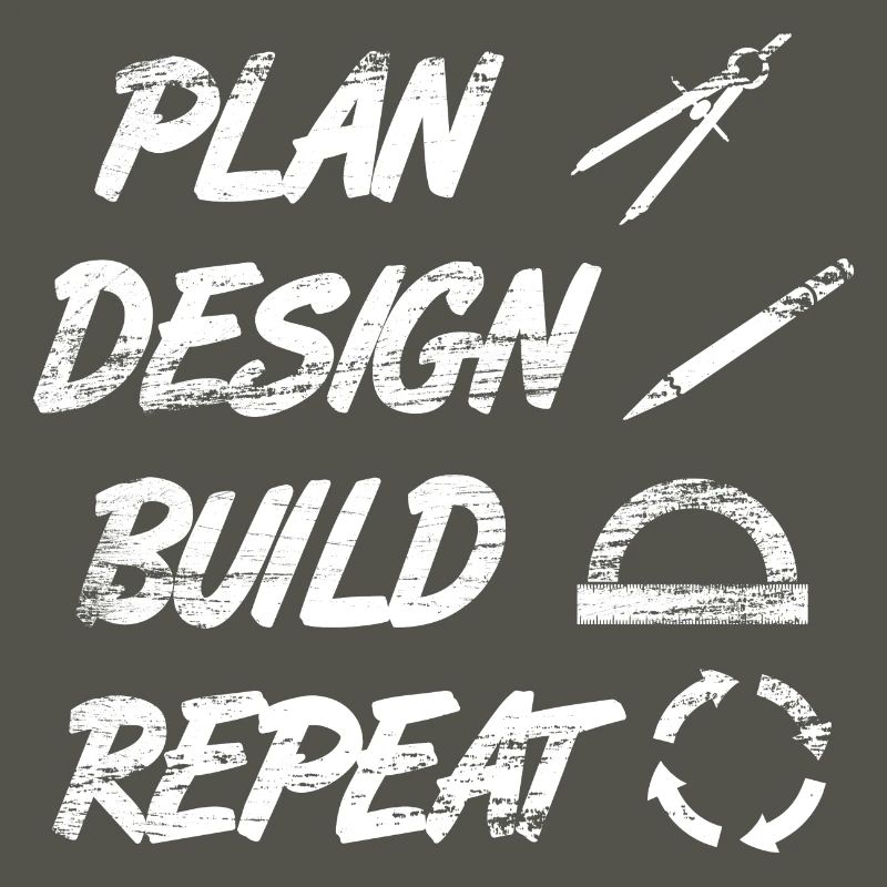 Routine de l’architecte