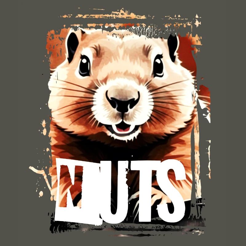 Squirrel Nuts Nuts Nuts