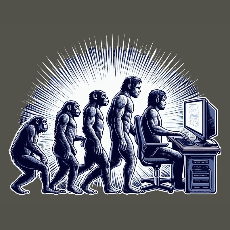 ÉVOLUTION DU JEU