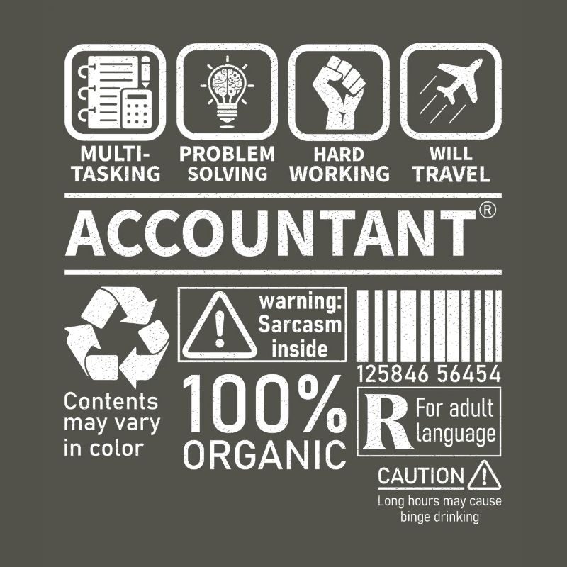 Accountant Multi Tasking Problem Solving