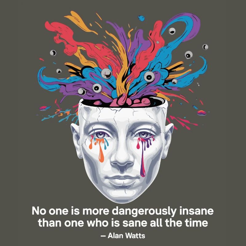 Mind Unleashed | Watts Psychedelic Insight