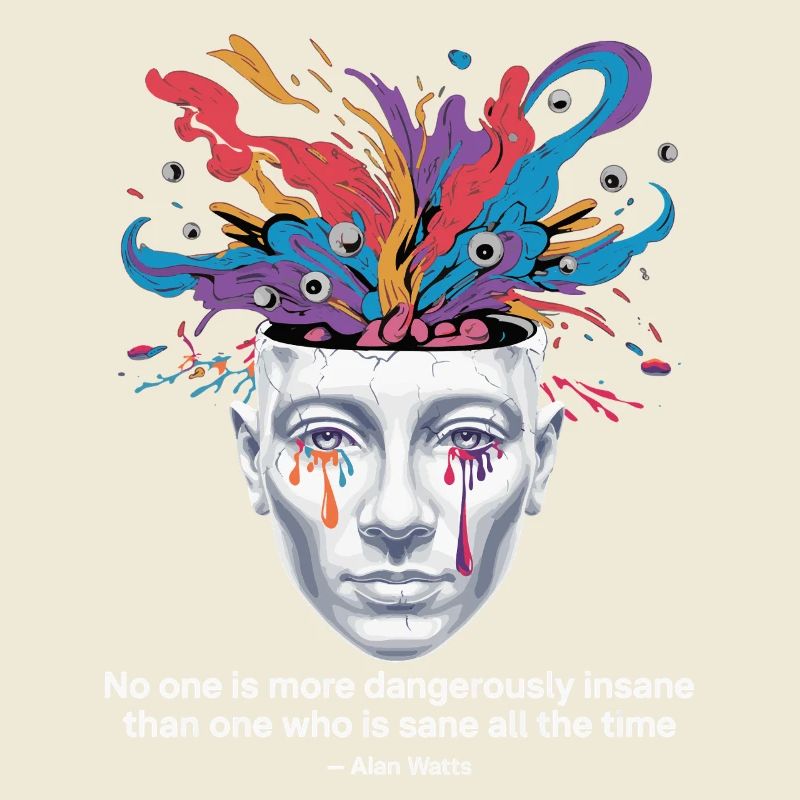 Mind Unleashed | Watts Psychedelic Insight