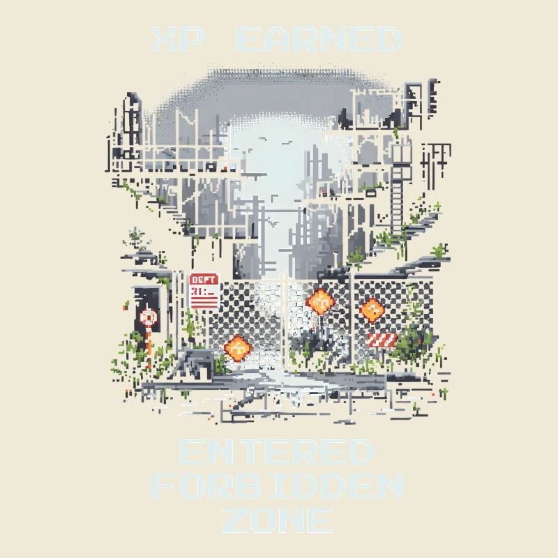 Get XP: Forbidden Zone Discovered