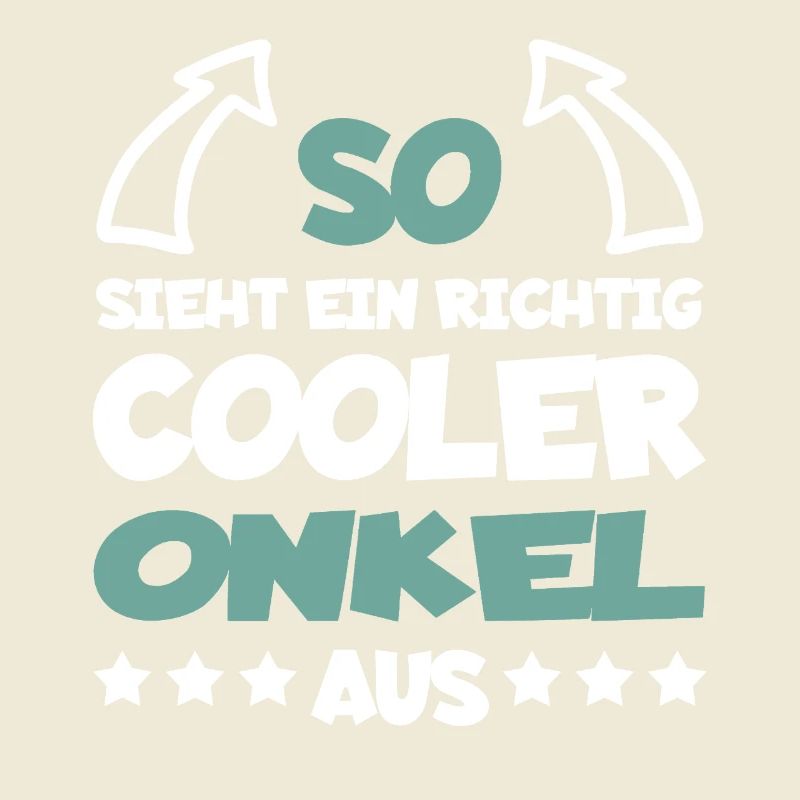 Really Cool Uncle Funny Gift Idea