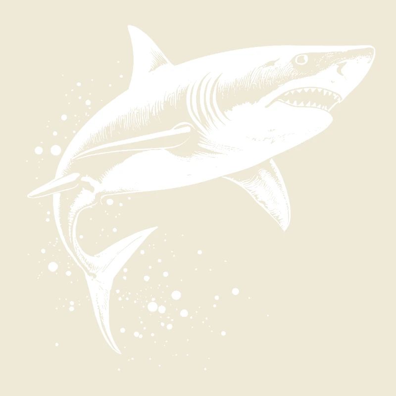 Shark Predator Ocean Predator