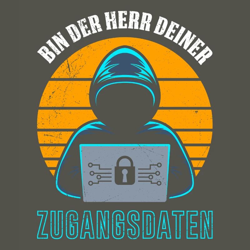 Science Coder BIN DER HERR DEINER ZUGANGSDATEN