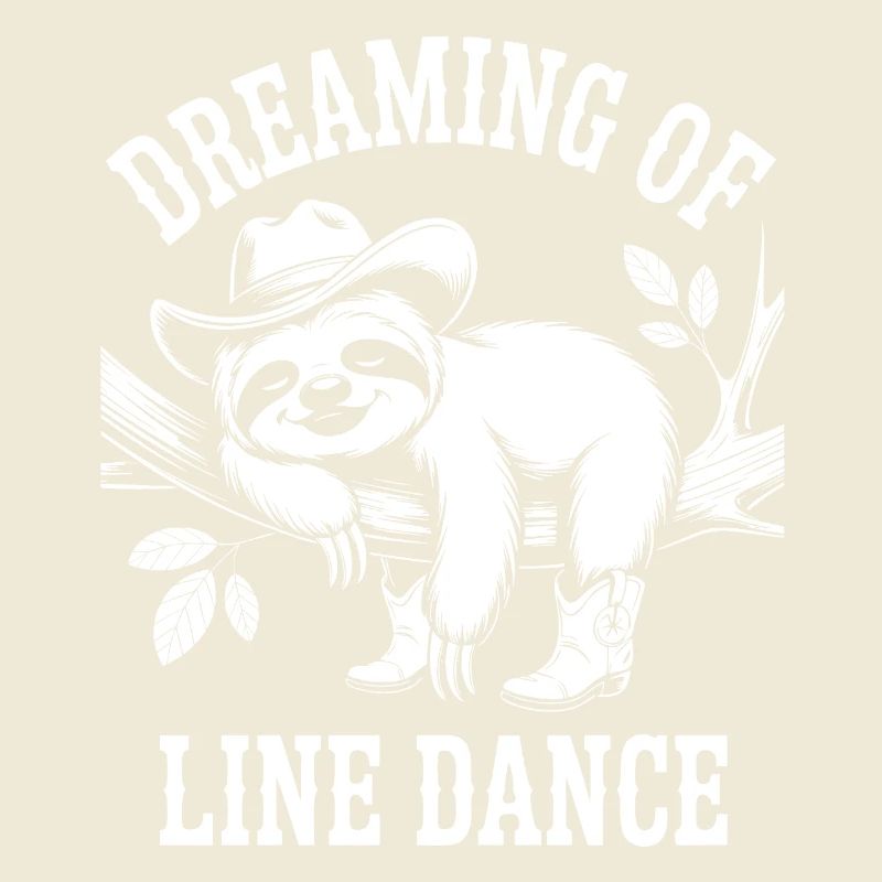 Faultier Träumt Line Dance