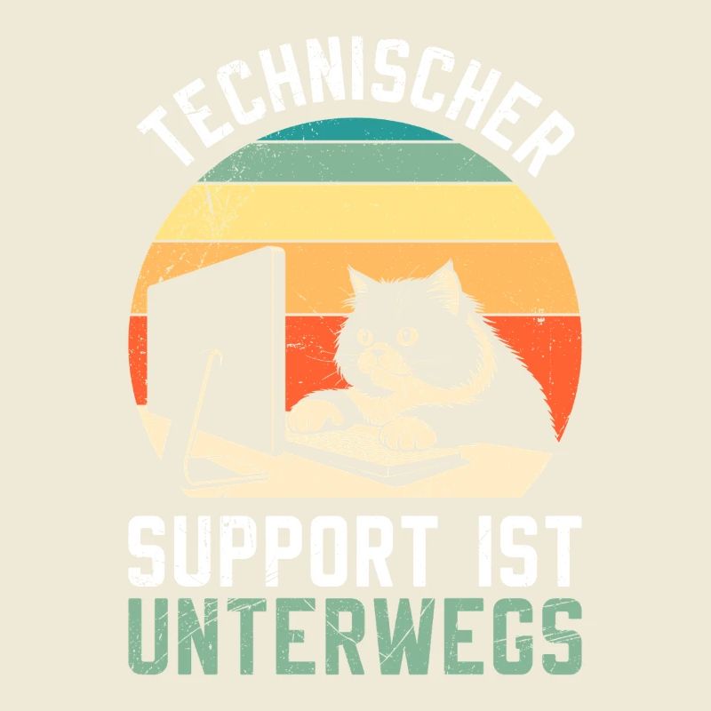 Computer TECHNICAL SUPPORT IS FUN ON THE GO