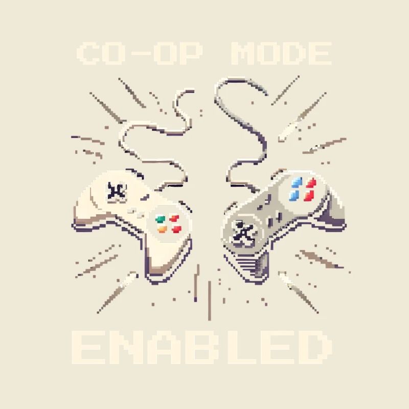 Co-Op Mode Active | Teamwork Social Work