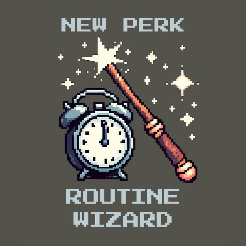 Routine Wizard | Social Work Everyday Life
