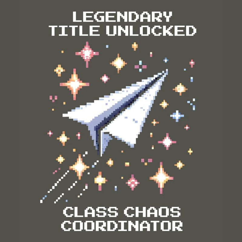 Legendärer Titel freigeschaltet | Klassenchaos