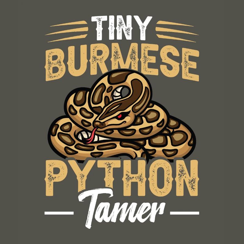  Python Tamer Snake Terrarium Reptile Keeper