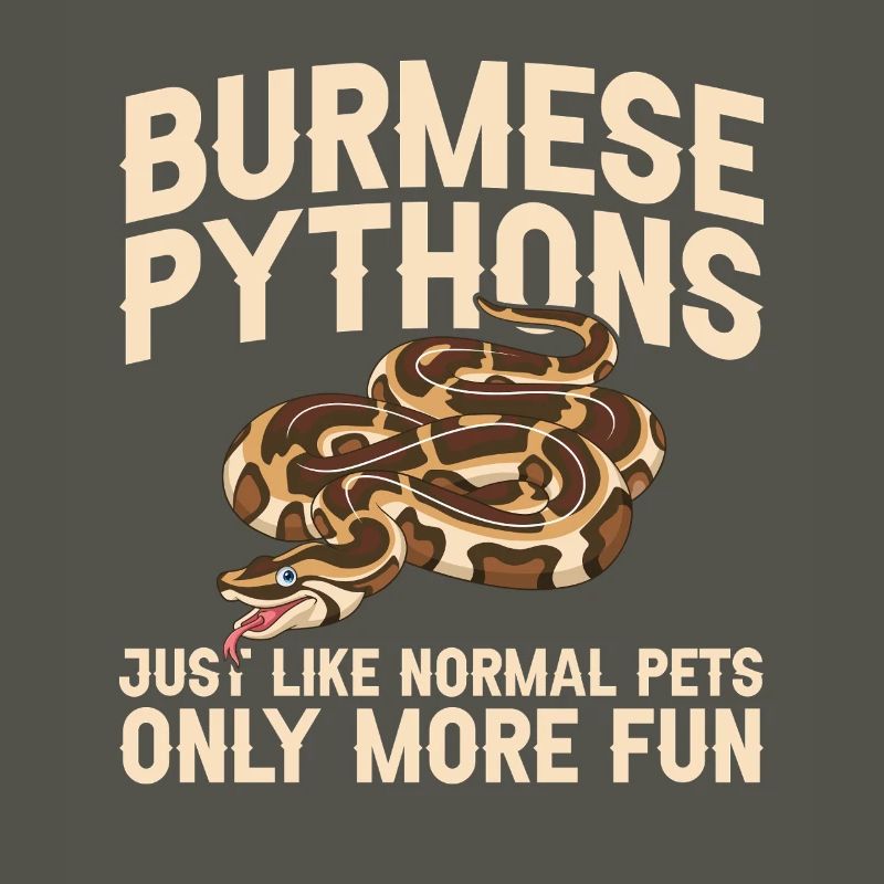 Burmese Python Supplies Snake Lover Reptile Keeper