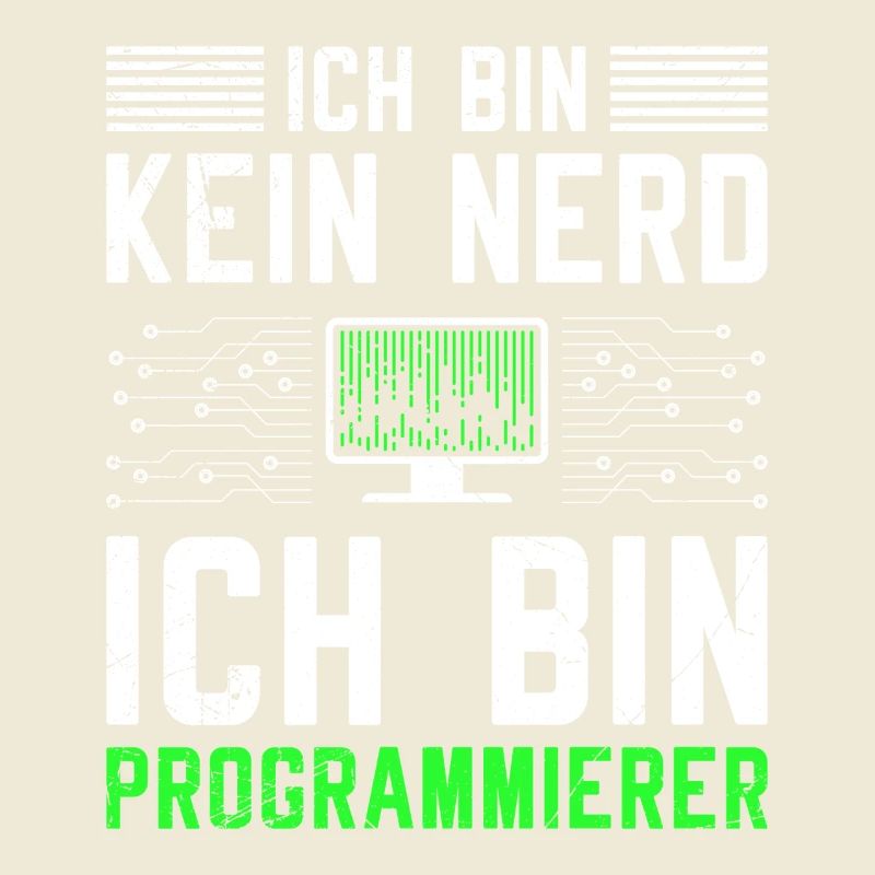 Computer I'M NOT A NERD I'M A PROGRAMMER