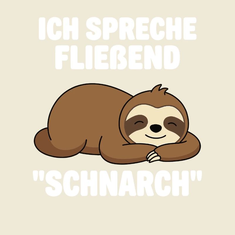 Funny Sloth Gift for Late Riser