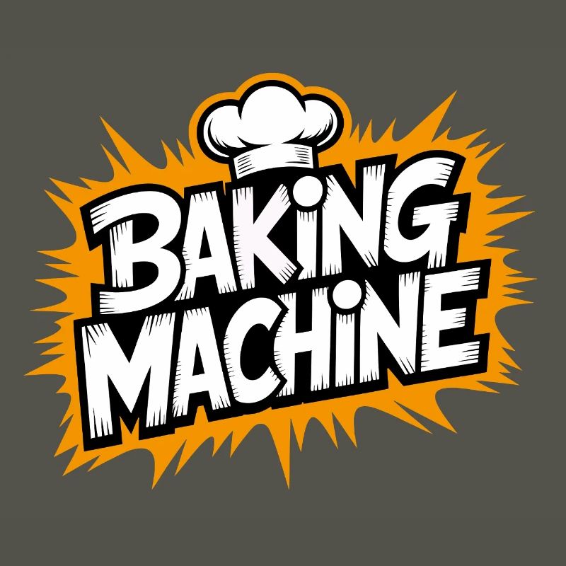 Baking Machine Fun