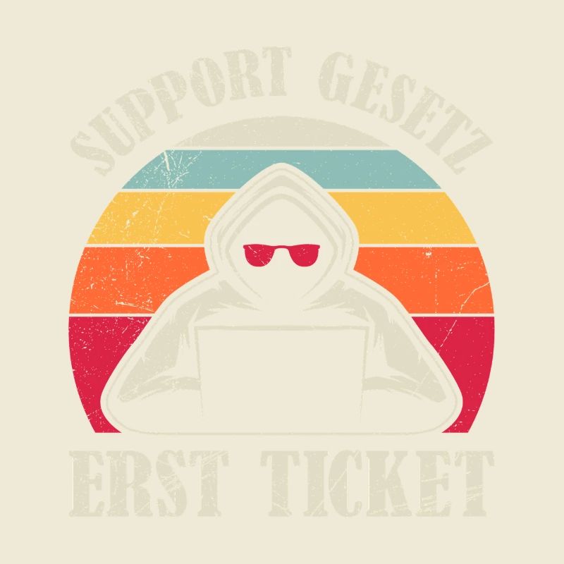 Codeur en informatique SUPPORT LAW FIRST TICKET