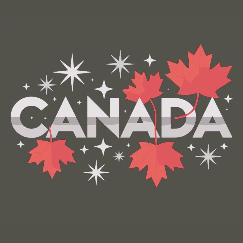 Canada Maple Leaf Gift Idea