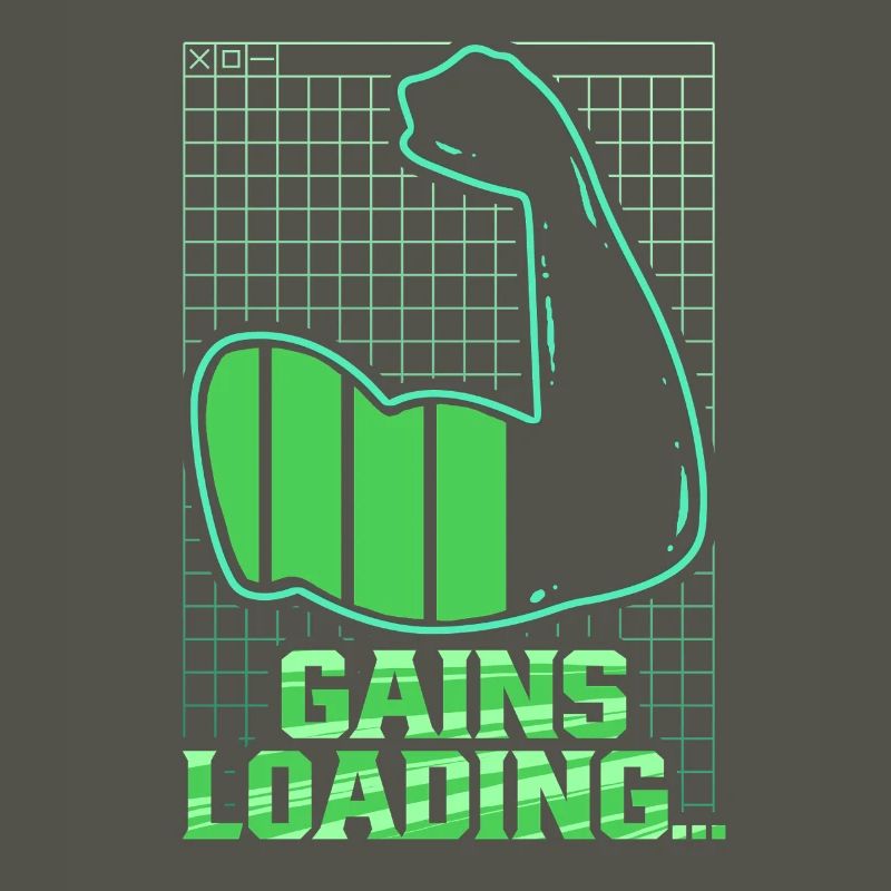 Biceps Biceps Training Gym Gains Loading