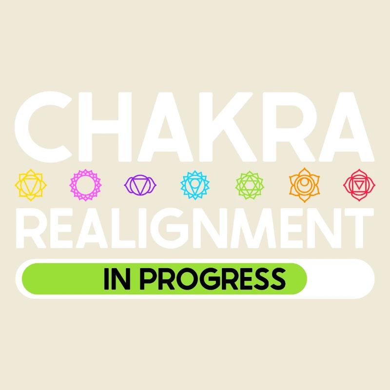 Chakra Alignment - Energy in Flow