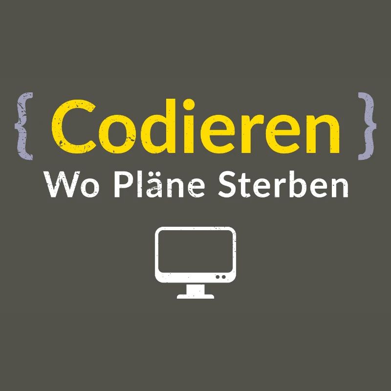 Computers CODE WHERE PLANS DIE FUNNY