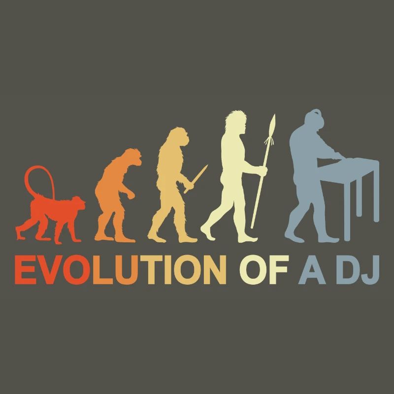Evolution eines DJ