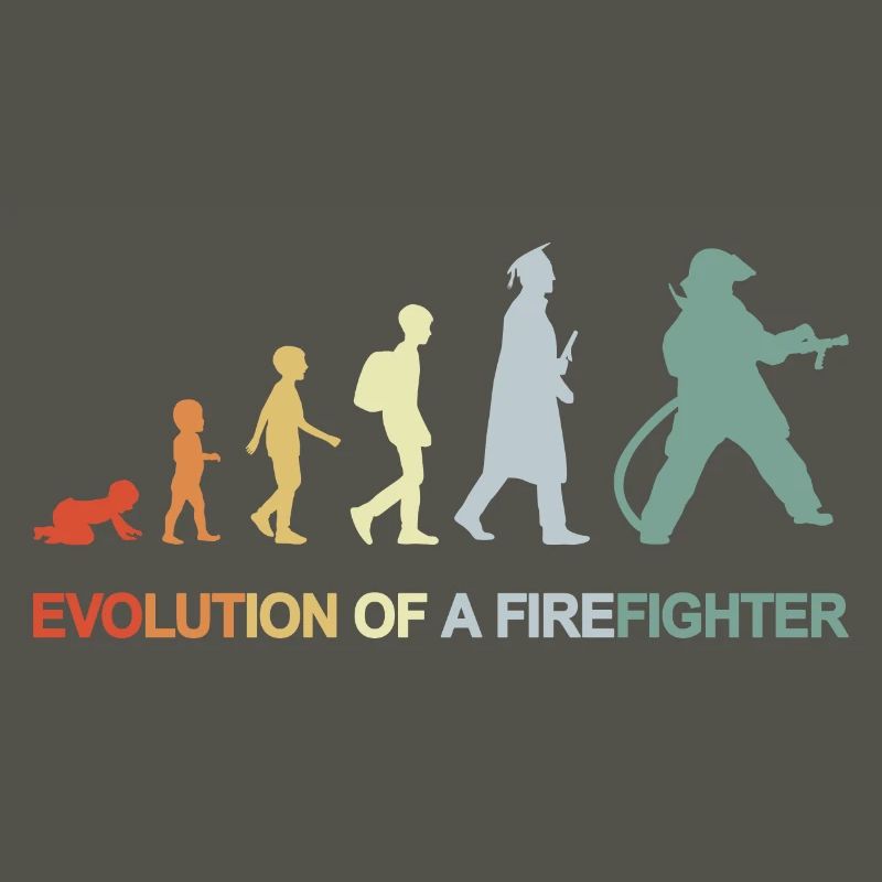 Évolution des pompiers