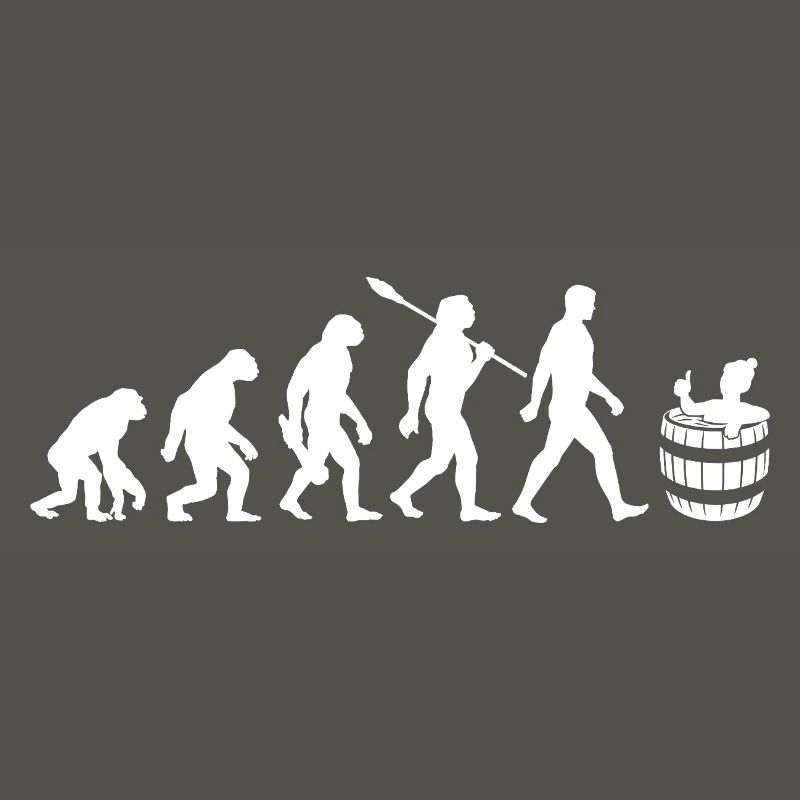 Evolution - Eisbader - Winterbaden - Eisbaden