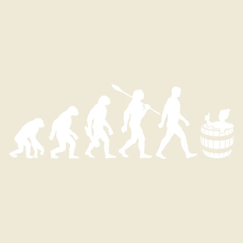 Evolution - Eisbader - Winterbaden - Eisbaden