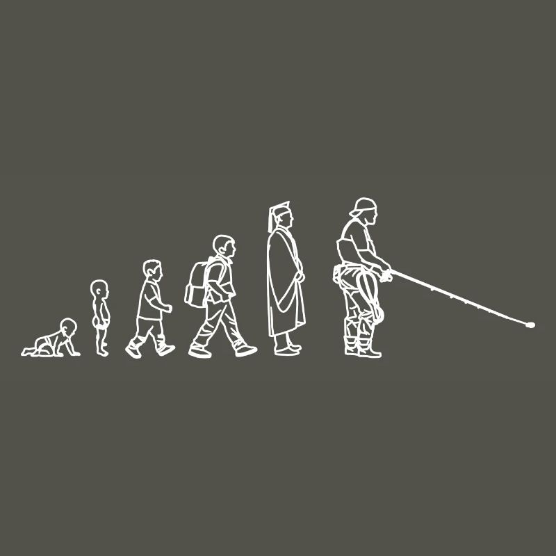 Évolution de la pêche