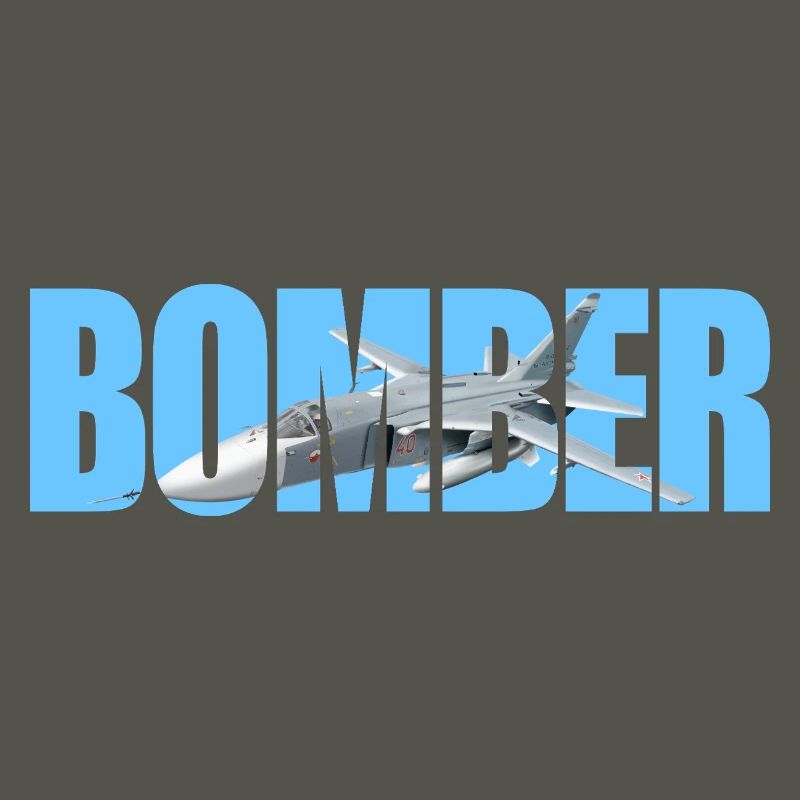bombardier Su-24