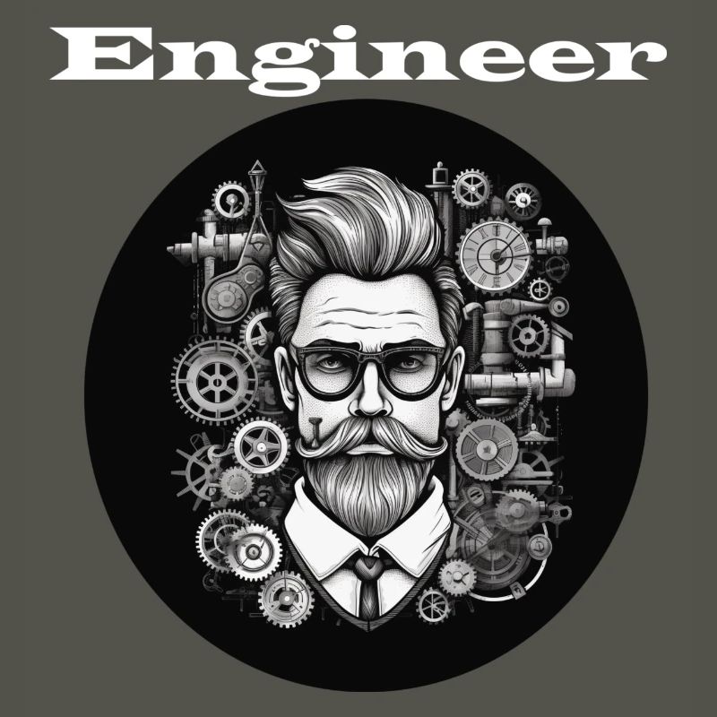 Engineer white