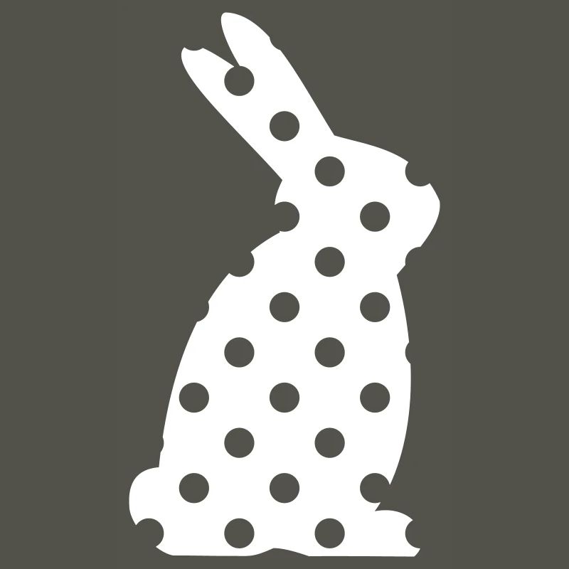Bunny Dots Easter Gift