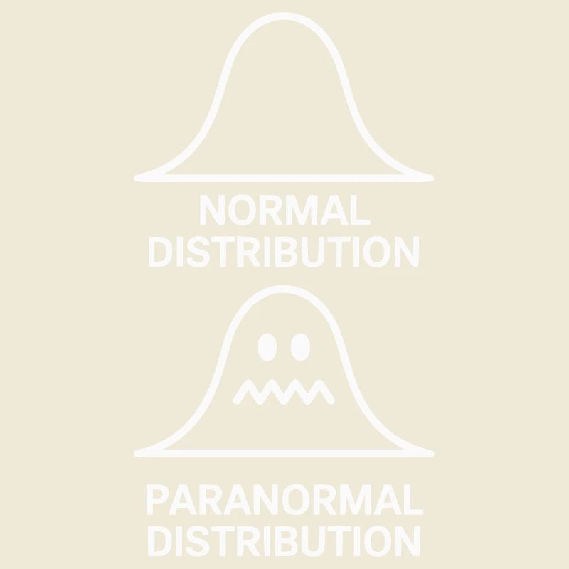 Math Statistics Normal Paranormal Distribution