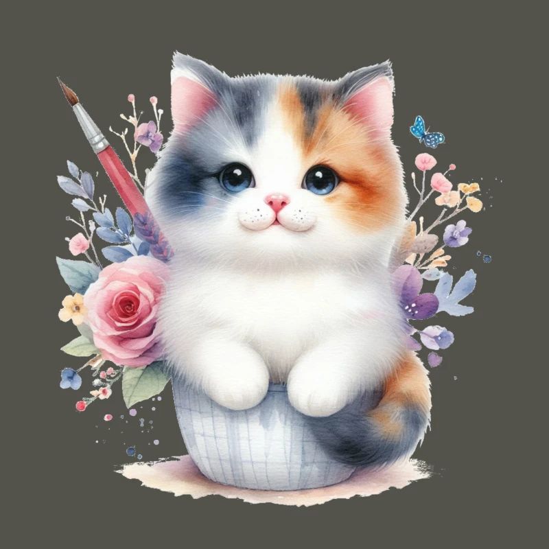 Chat mignon