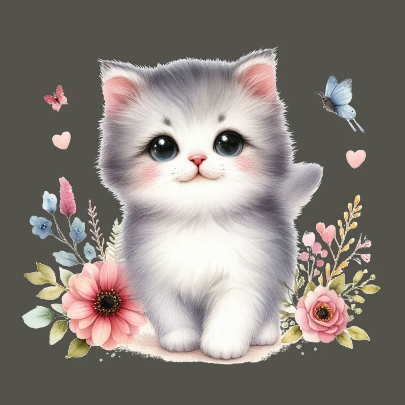 Chat mignon