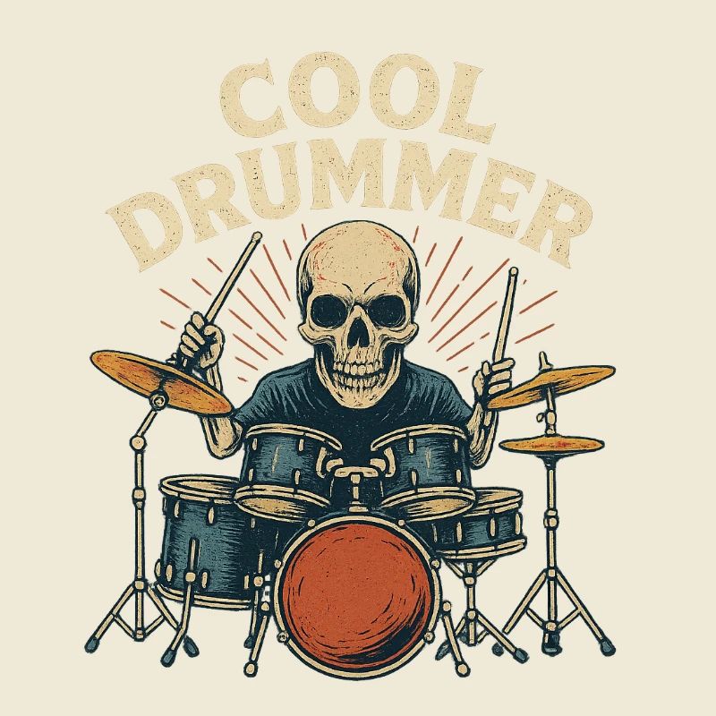 Cool Drummer