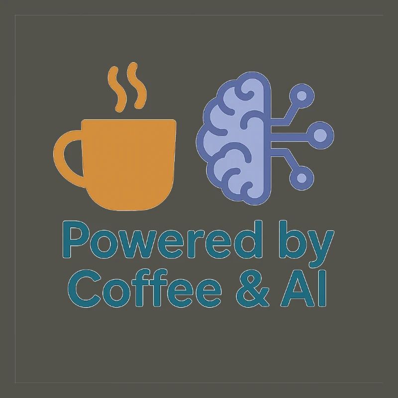 Conception de puissance Coffee AI