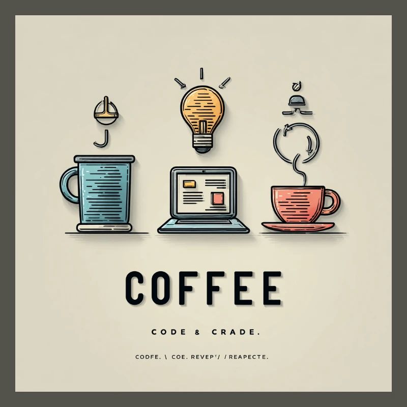 Kaffee Code Design