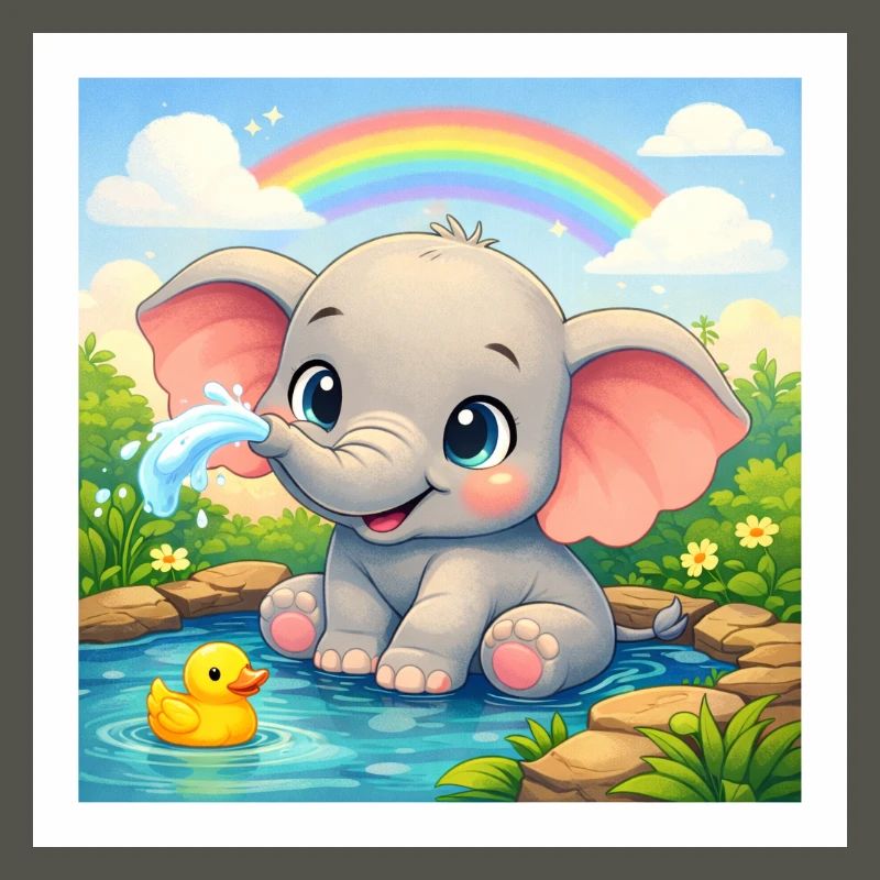 Elli der Elefant