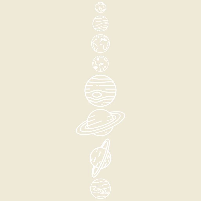 Solar System Planets – Solar System Space