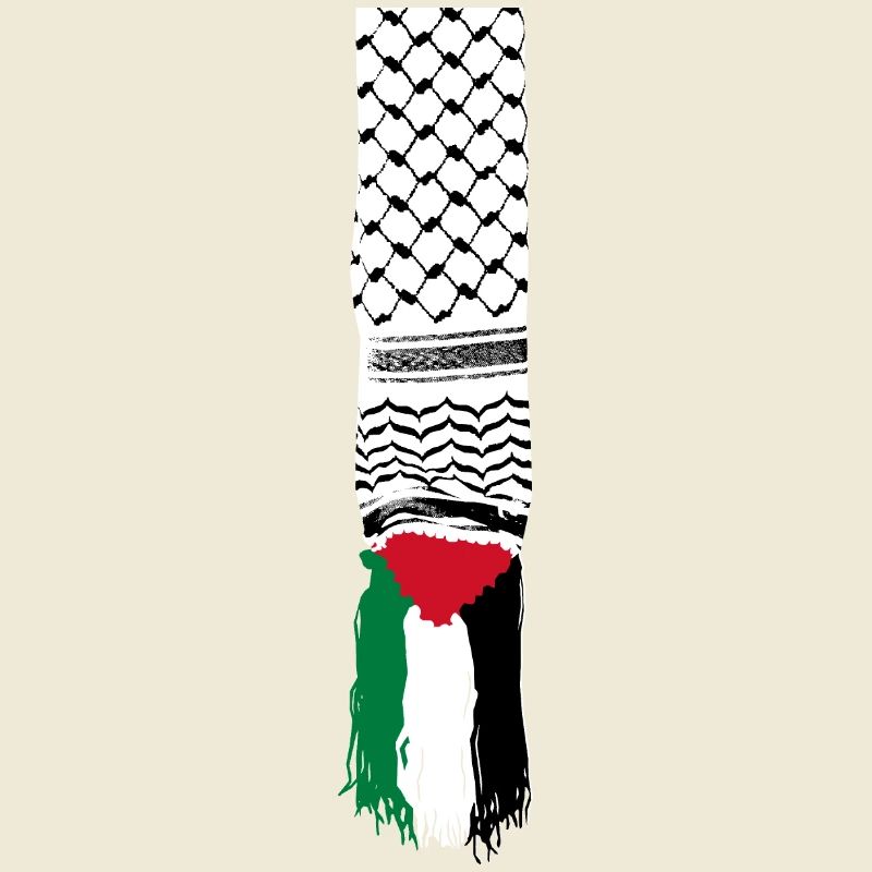 Palestinian scarf