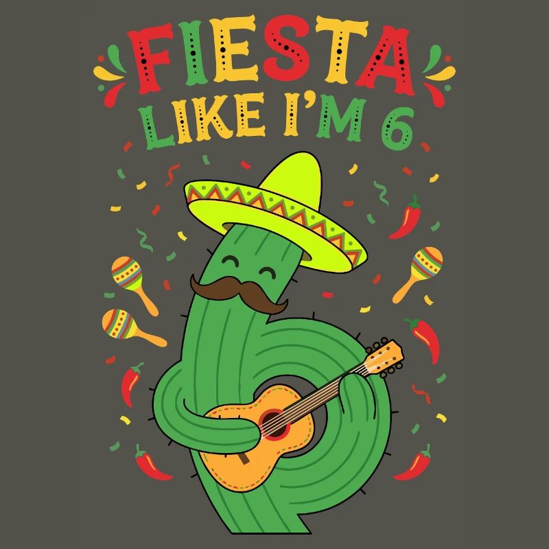 Fiesta comme si j’avais 6 cactus