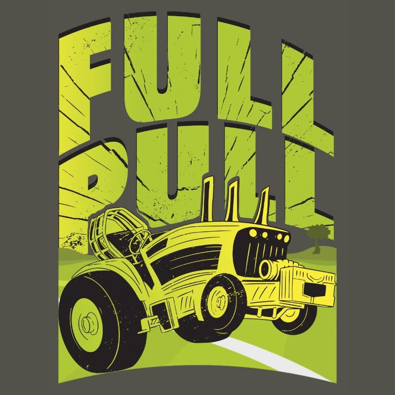Tractor Pulling