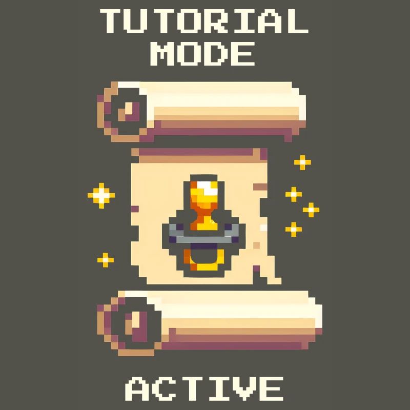 Tutorial Mode Active | Parents at the learning level