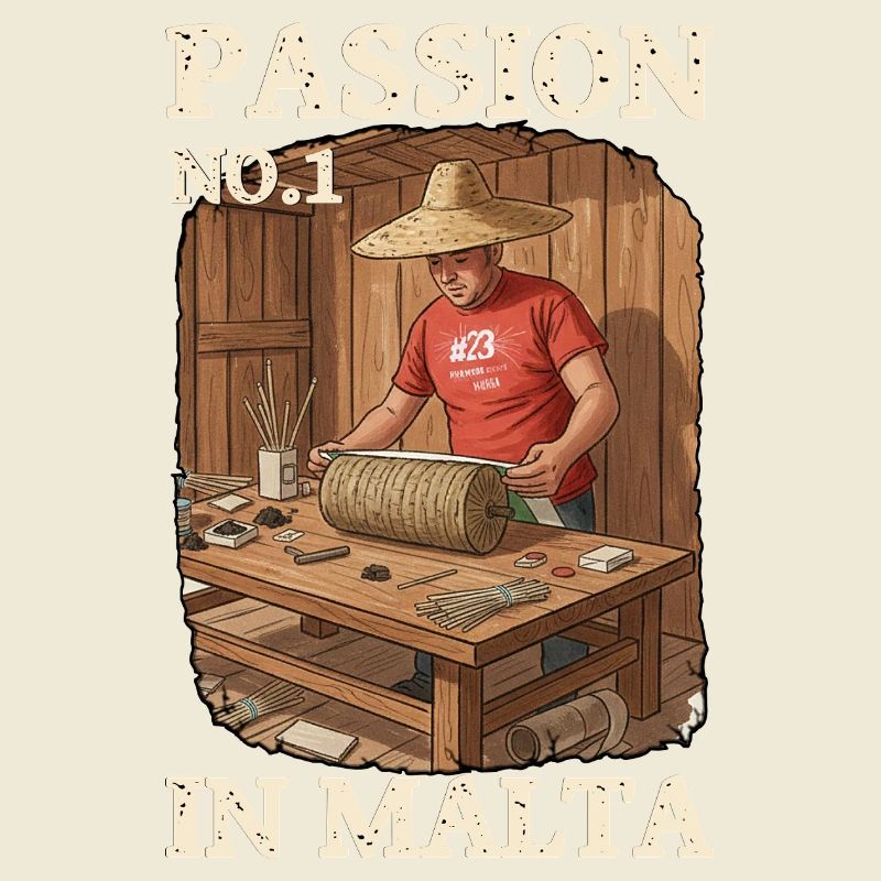 Malta Pyro Passion