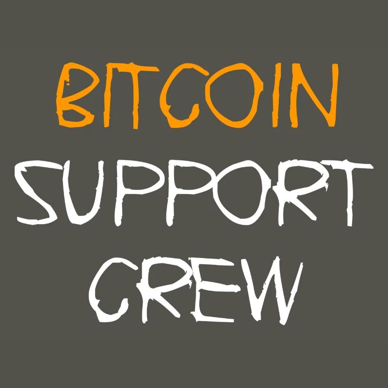 Conception de l’équipe de support Bitcoin