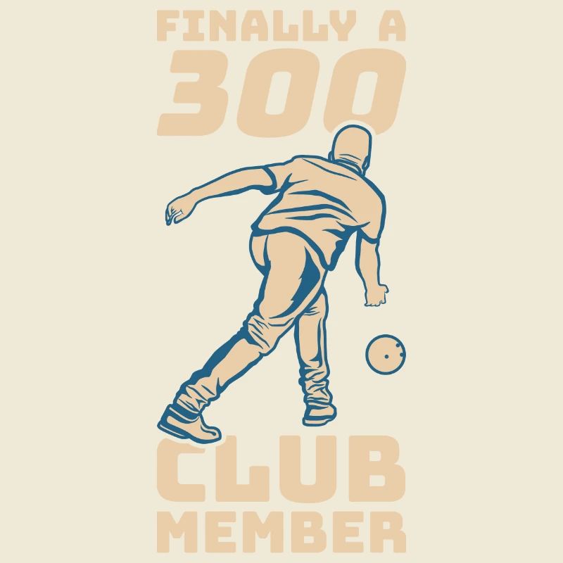 300 points bowling