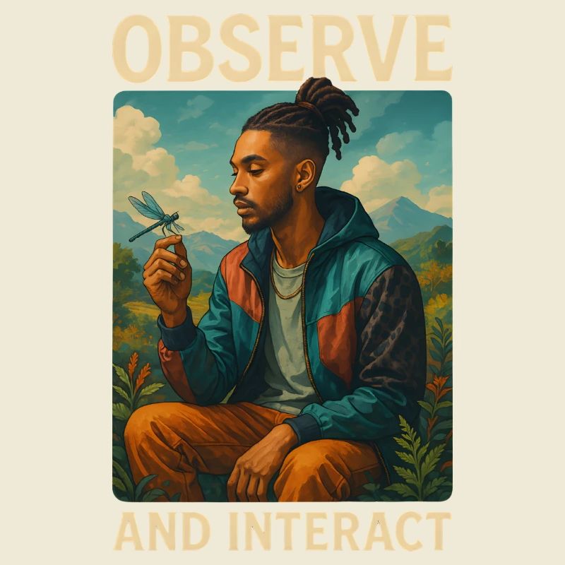 Observer et interagir