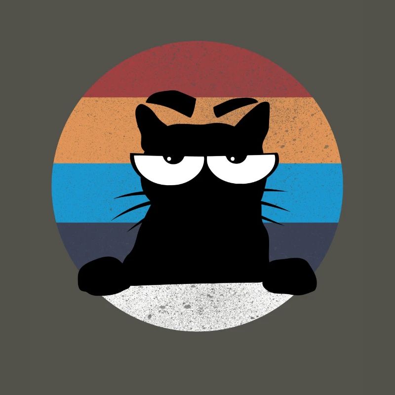 Chat grumpy